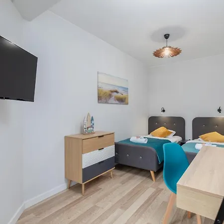 Two-bedroom By Renters * Darlowko
