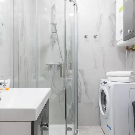 Apartamento Two-bedroom By Renters Darłówko