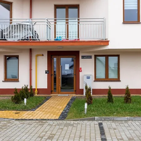 Two-bedroom By Renters * Darłówko