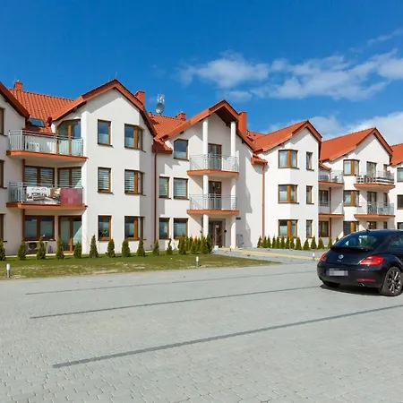 Two-bedroom By Renters Apartamento Darłówko