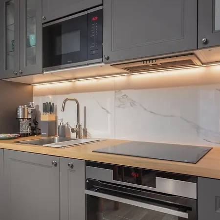 Two-bedroom By Renters * Darłówko