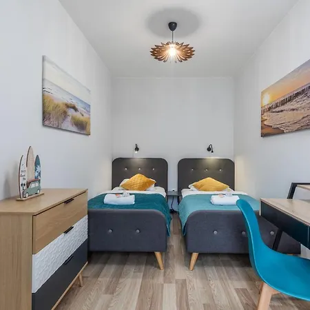 Two-bedroom By Renters *