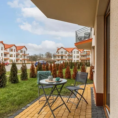 Two-bedroom By Renters Apartment Darlowko