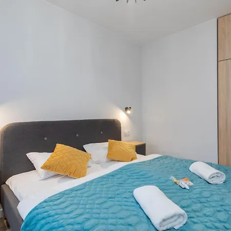 Two-bedroom By Renters Darłówko