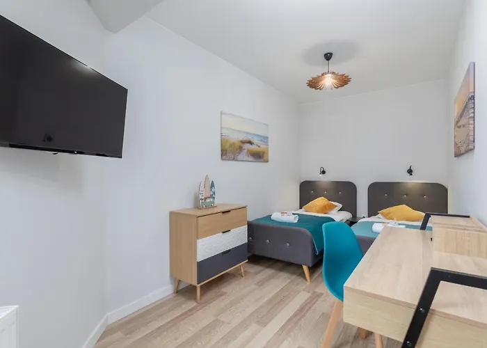 Two-bedroom By Renters * Darlowko