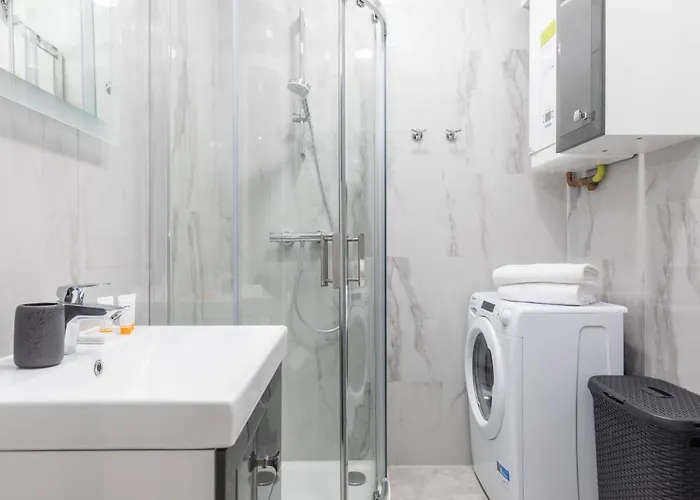 Appartement Two-bedroom By Renters Darlowko