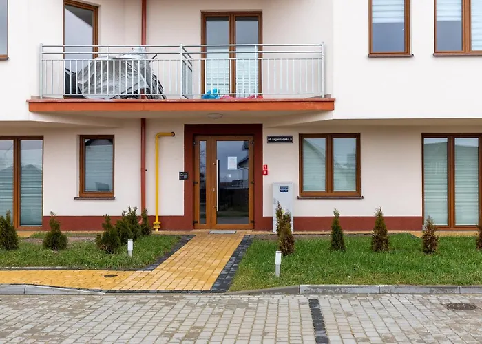 Two-bedroom By Renters * Darlowko