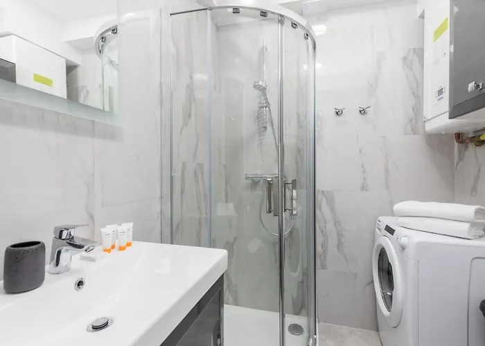 Two-bedroom By Renters Appartement *