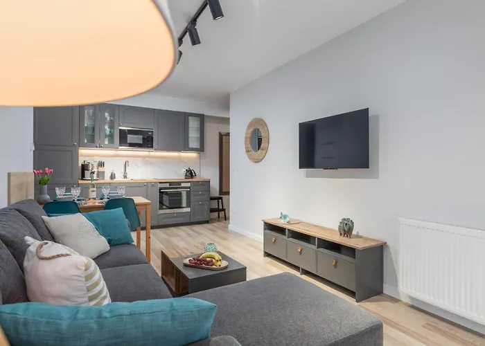 Two-bedroom By Renters Appartement