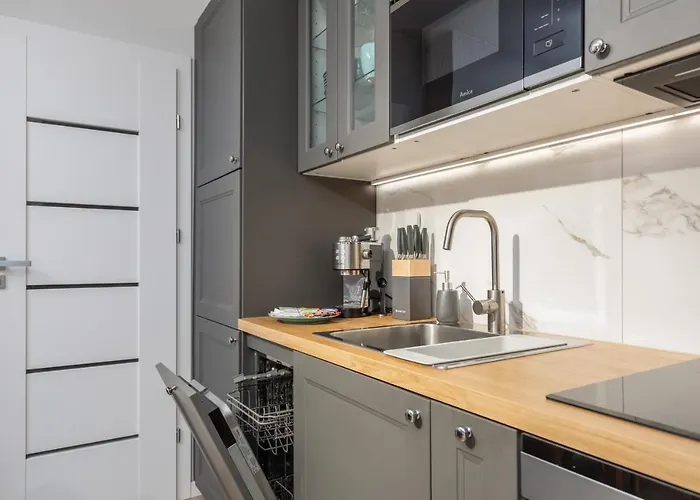 Two-bedroom By Renters Appartement *