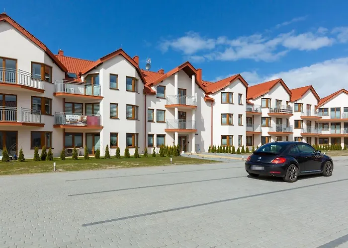 Two-bedroom By Renters Appartement Darlowko