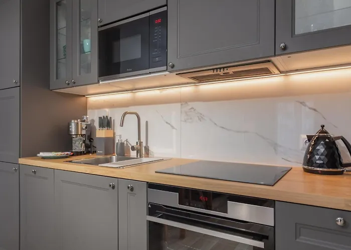 Two-bedroom By Renters * Darlowko