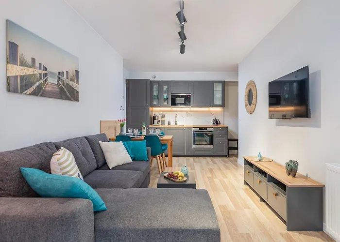 Two-bedroom By Renters Appartement *