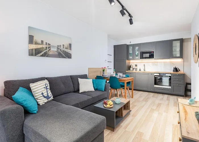 Two-bedroom By Renters Appartement
