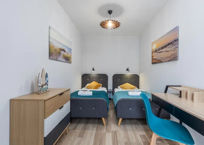 Two-bedroom By Renters *