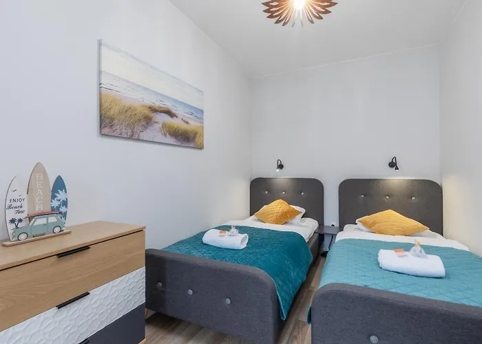 Two-bedroom By Renters Appartement Darlowko