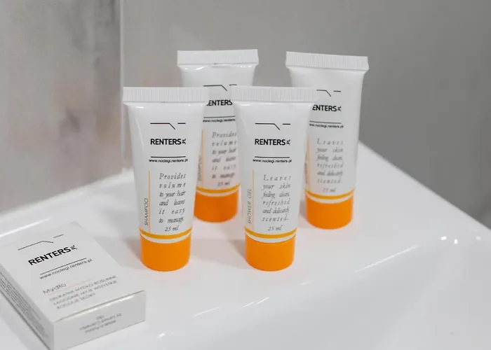 Two-bedroom By Renters *