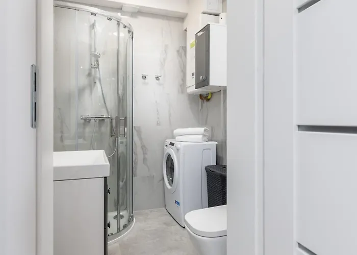 Two-bedroom By Renters Appartement Darlowko