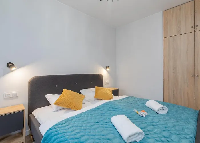 Two-bedroom By Renters Darlowko