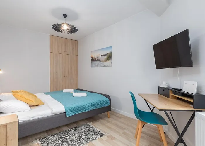 Two-bedroom By Renters Appartement *