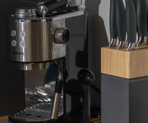 Appartement Two-bedroom By Renters Darlowko